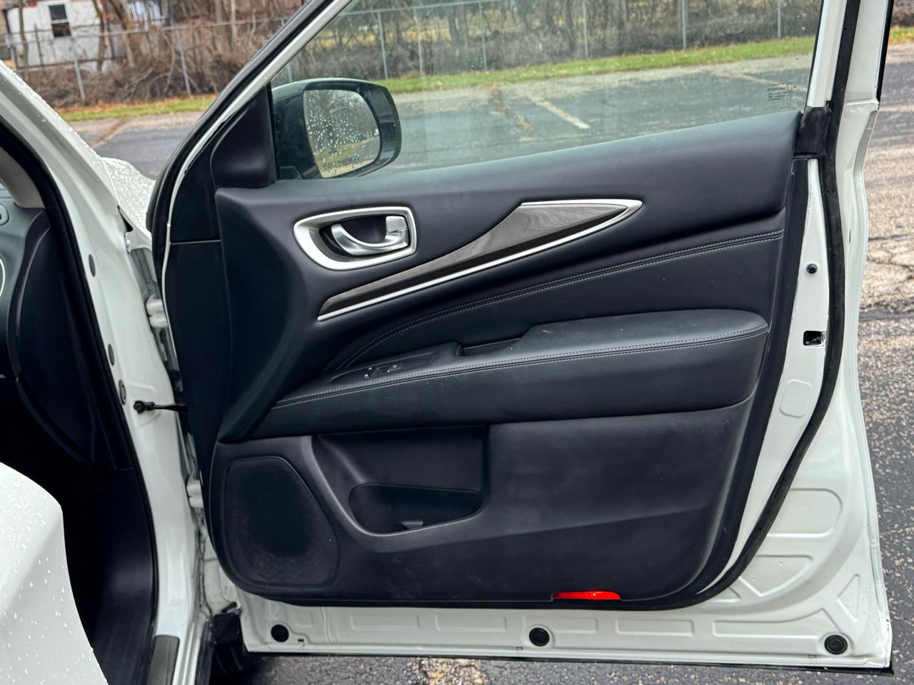 Infiniti QX60 LUXE AWD 2019