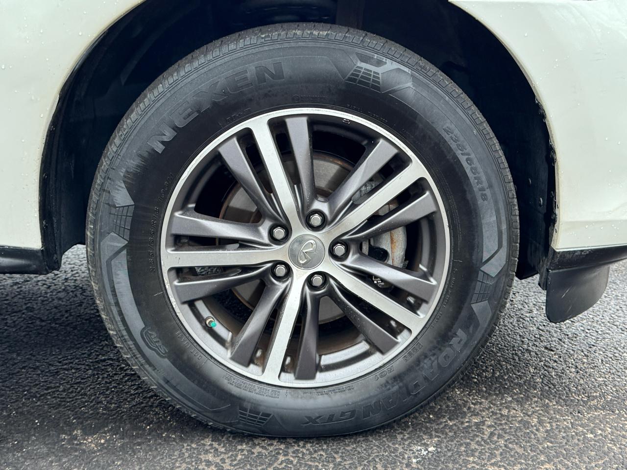 Infiniti QX60 LUXE AWD 2019