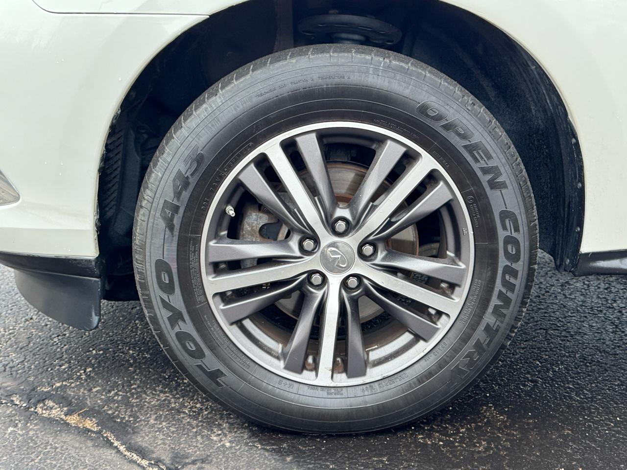 Infiniti QX60 LUXE AWD 2019