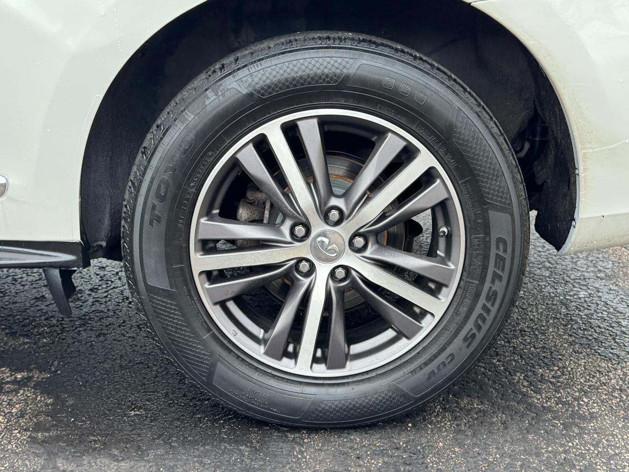 Infiniti QX60 LUXE AWD 2019