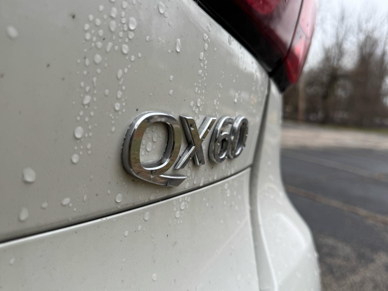 Infiniti QX60 LUXE AWD 2019