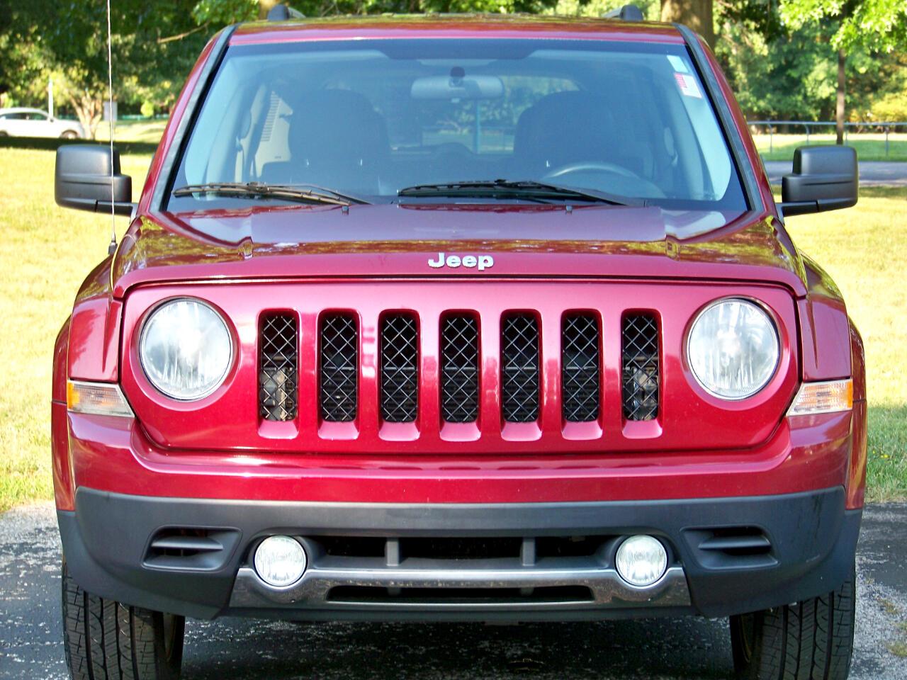 Jeep Patriot Limited 4WD 2012