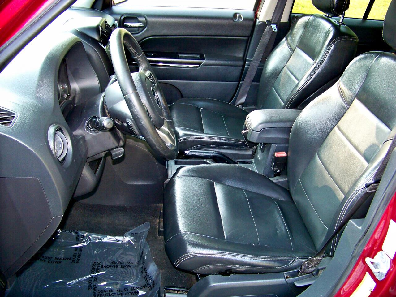 Jeep Patriot Limited 4WD 2012