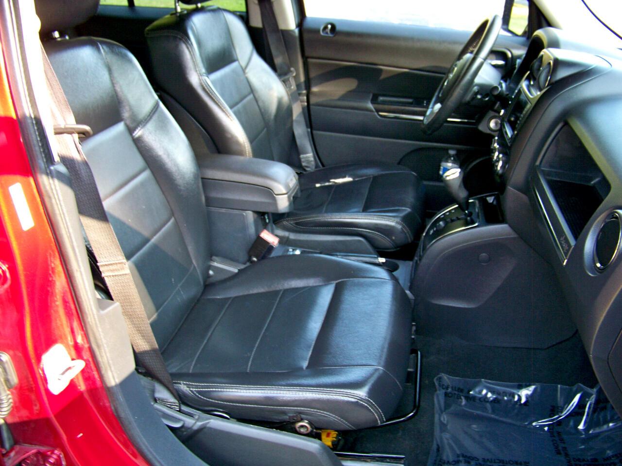 Jeep Patriot Limited 4WD 2012