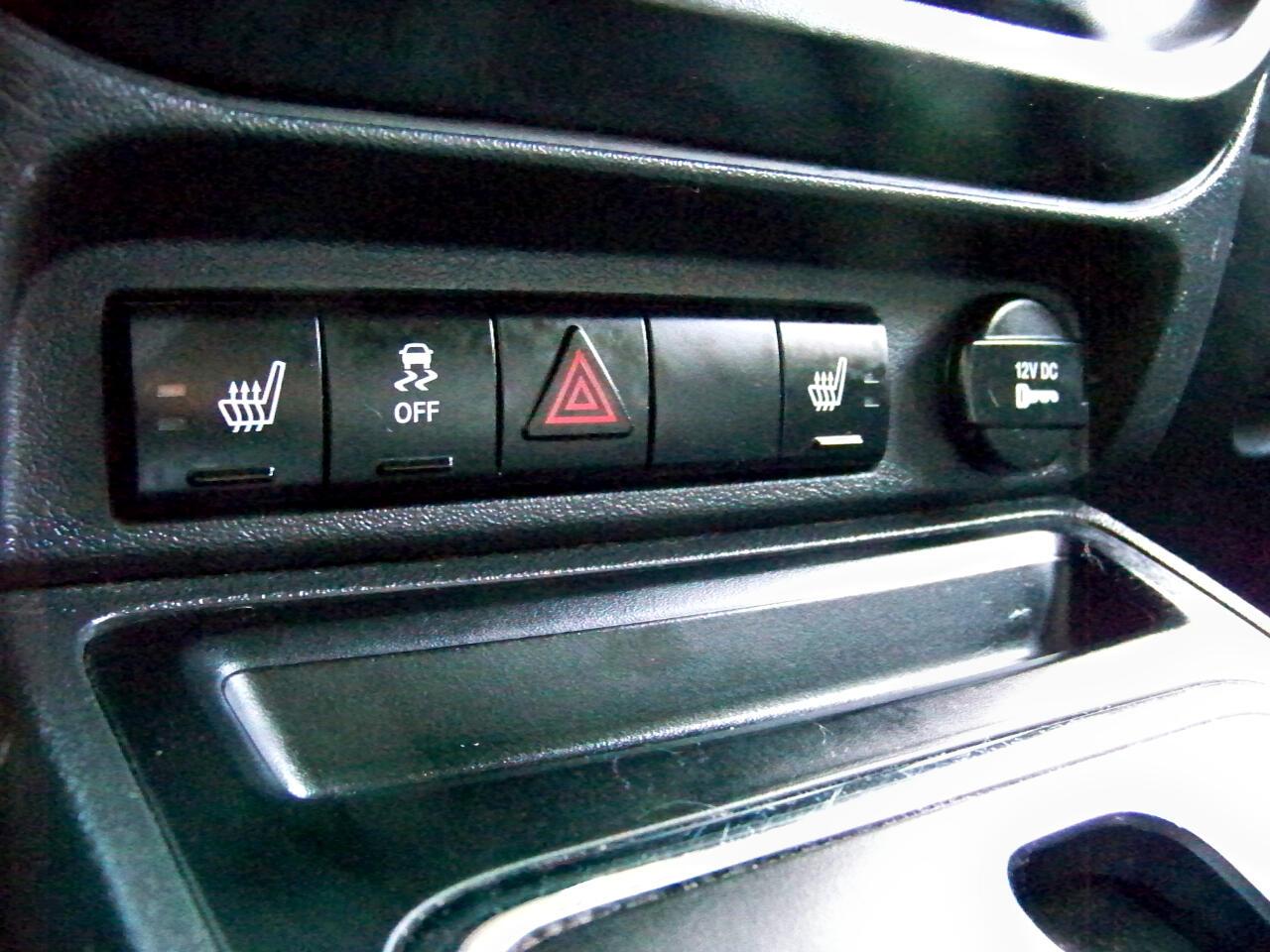 Jeep Patriot Limited 4WD 2012