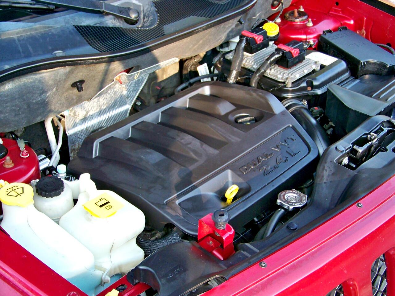 Jeep Patriot Limited 4WD 2012