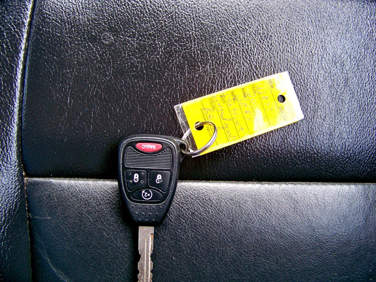 Jeep Patriot Limited 4WD 2012