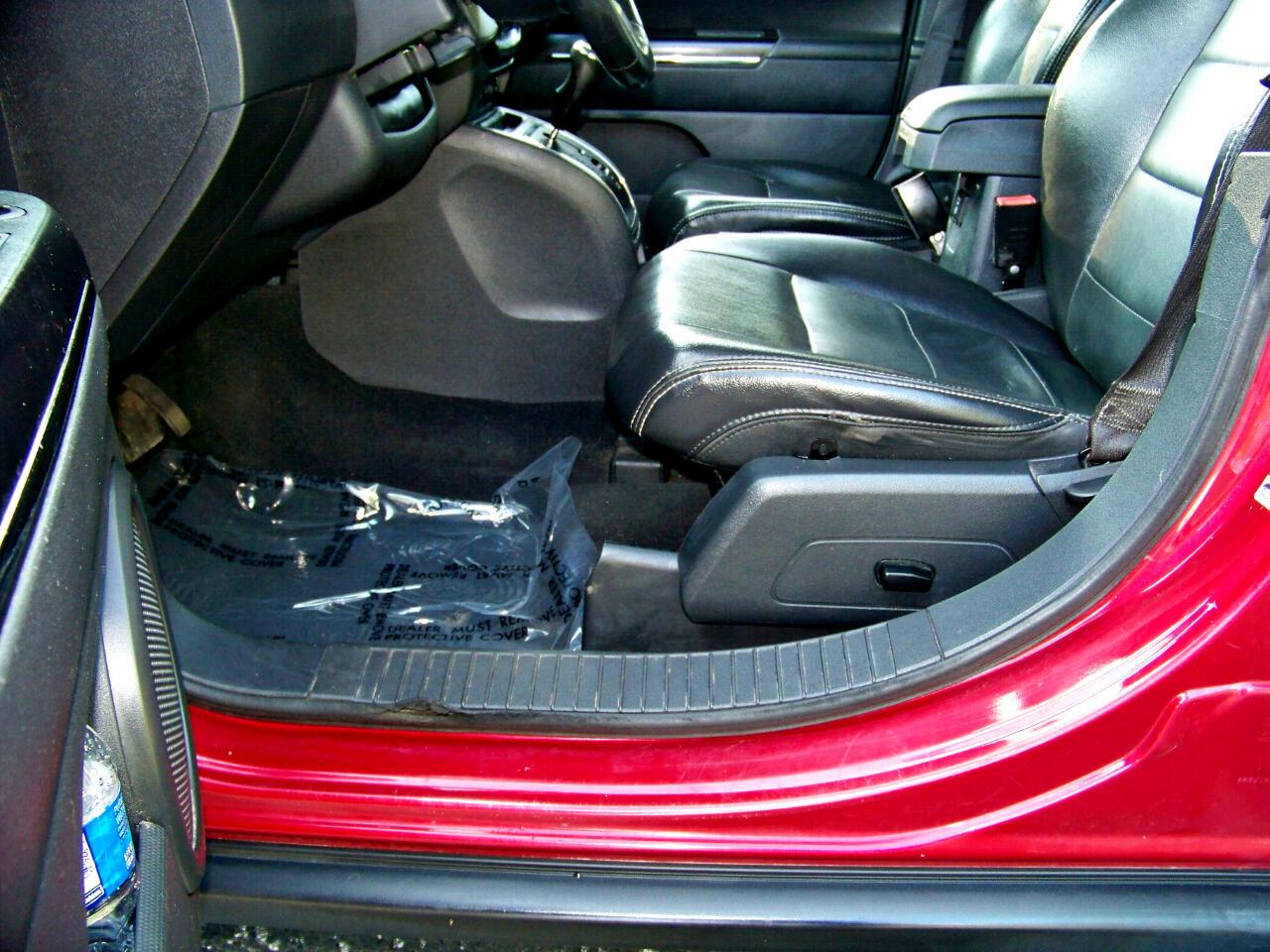 Jeep Patriot Limited 4WD 2012