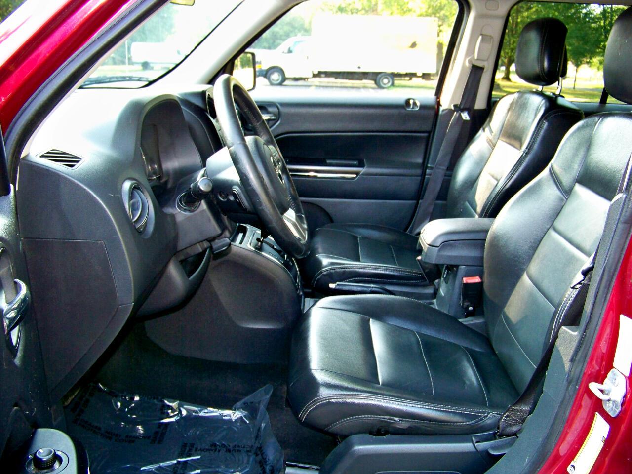 Jeep Patriot Limited 4WD 2012