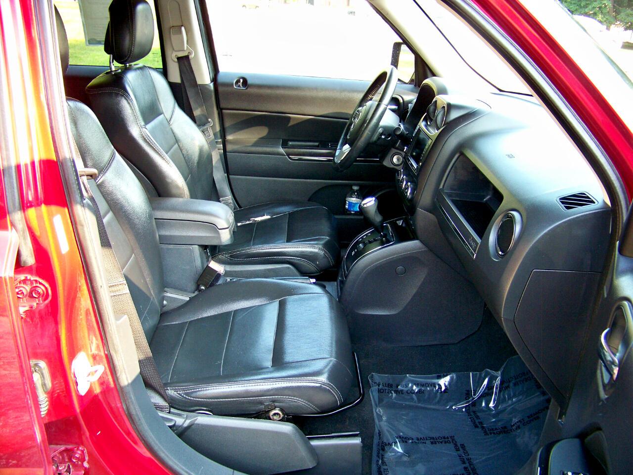 Jeep Patriot Limited 4WD 2012