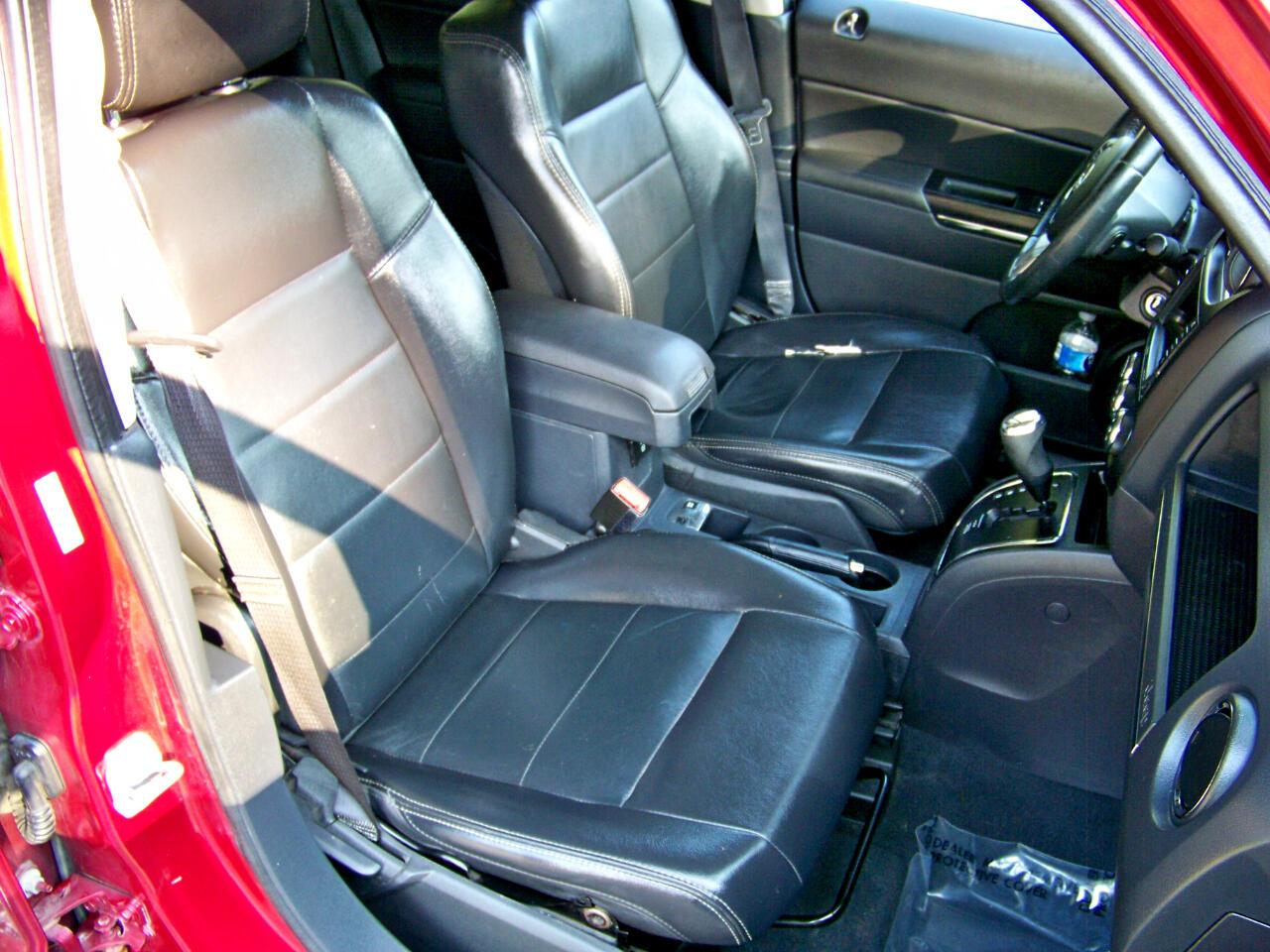 Jeep Patriot Limited 4WD 2012