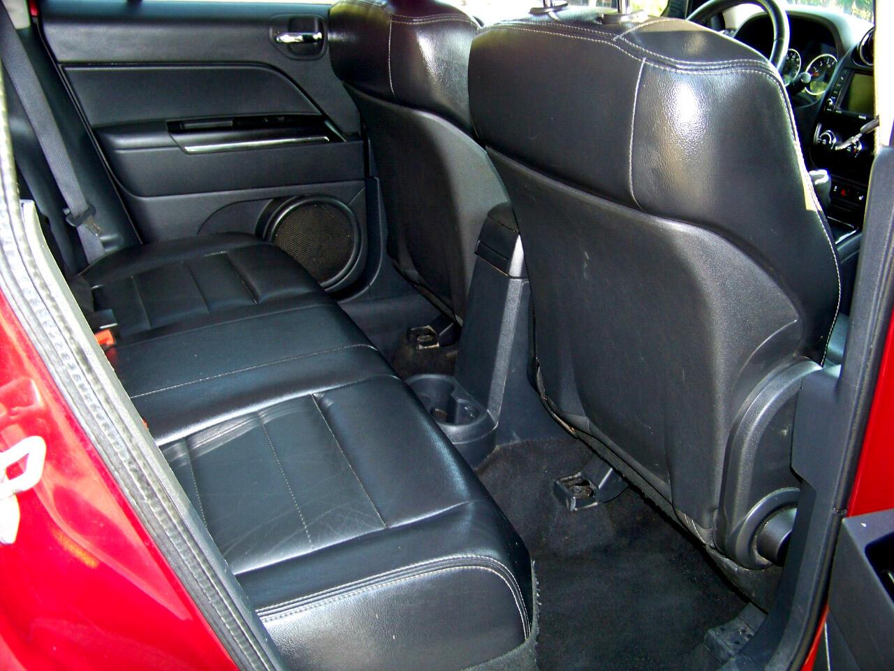 Jeep Patriot Limited 4WD 2012