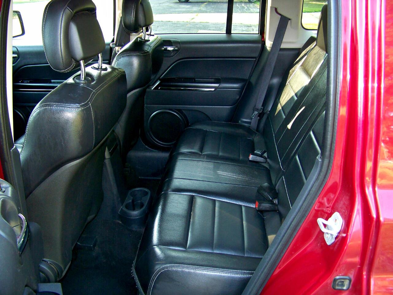 Jeep Patriot Limited 4WD 2012