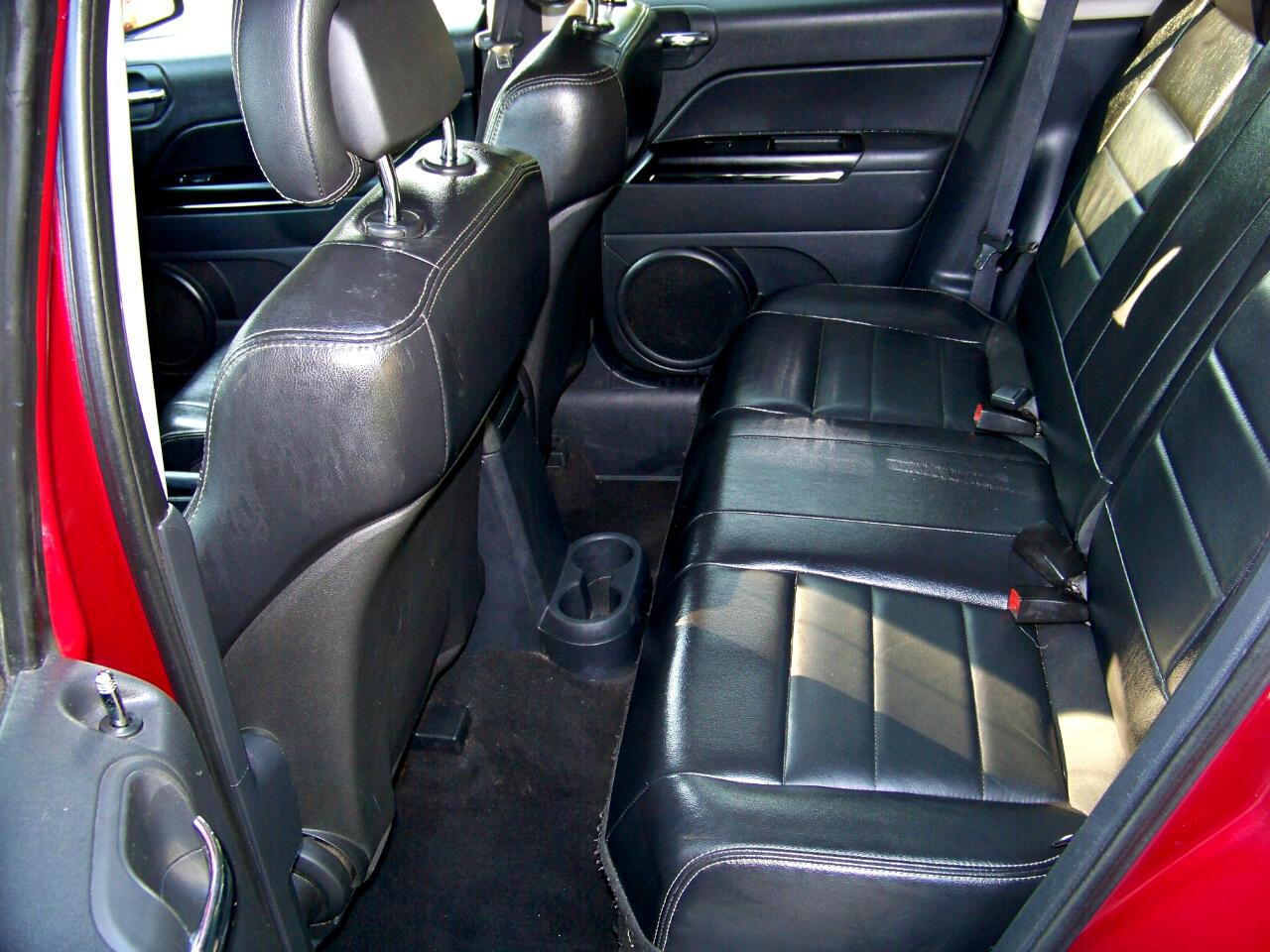 Jeep Patriot Limited 4WD 2012