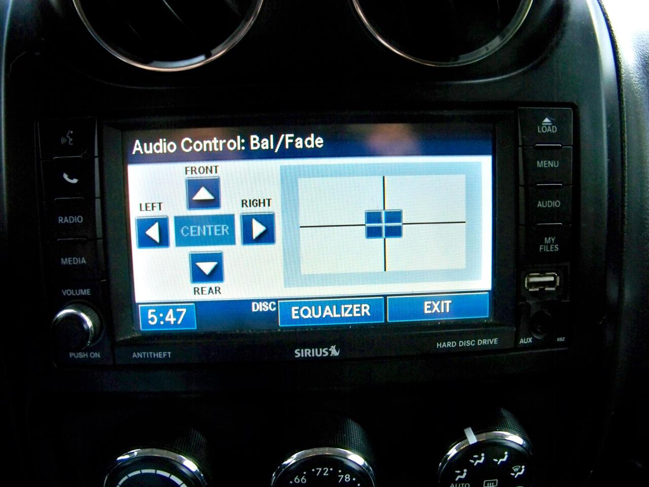 Jeep Patriot Limited 4WD 2012