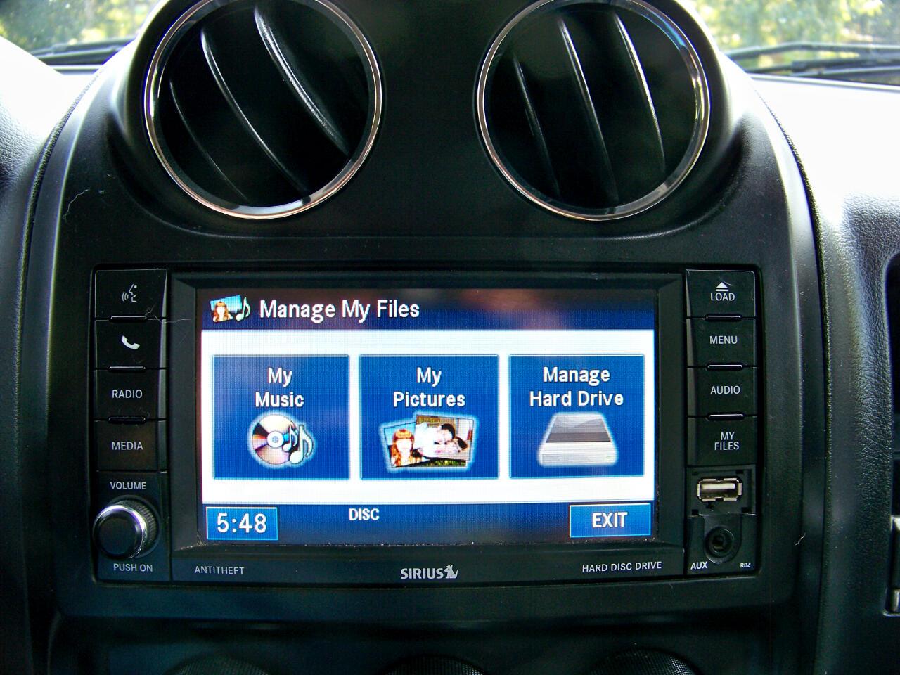 Jeep Patriot Limited 4WD 2012