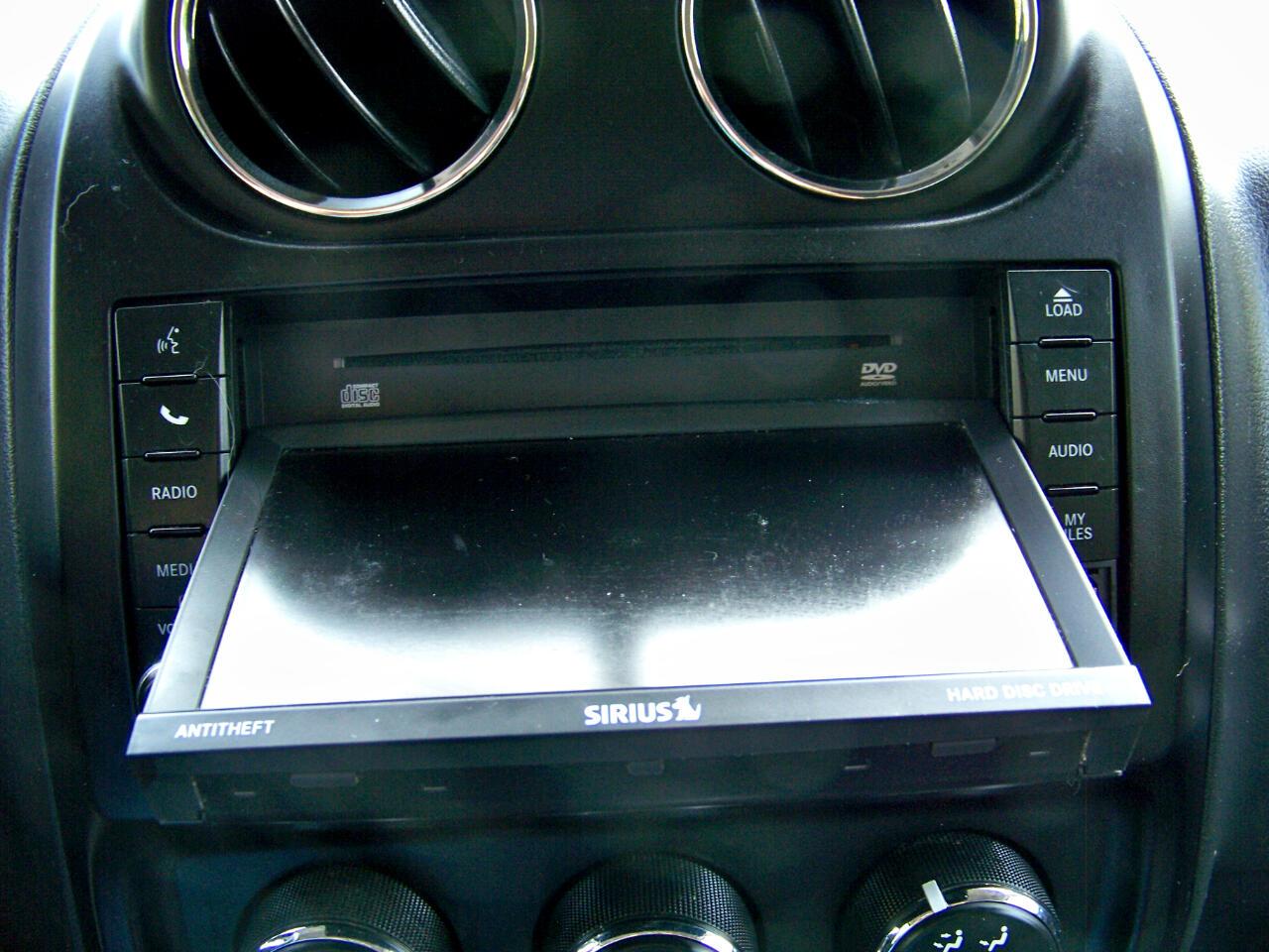 Jeep Patriot Limited 4WD 2012