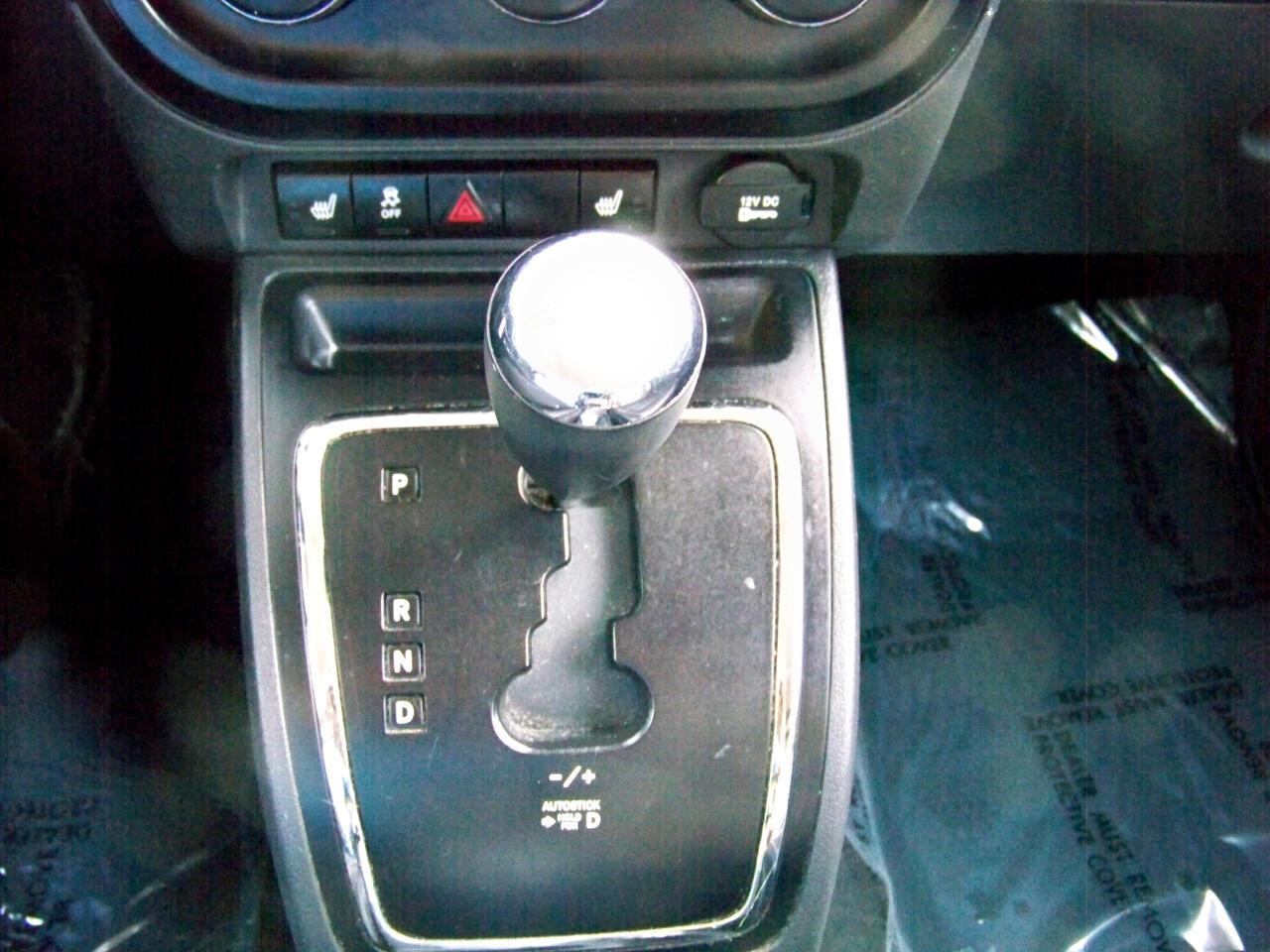 Jeep Patriot Limited 4WD 2012