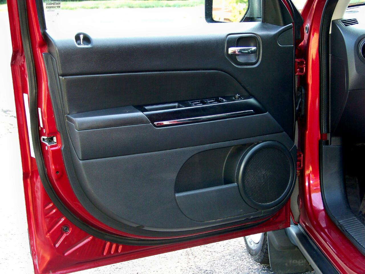 Jeep Patriot Limited 4WD 2012