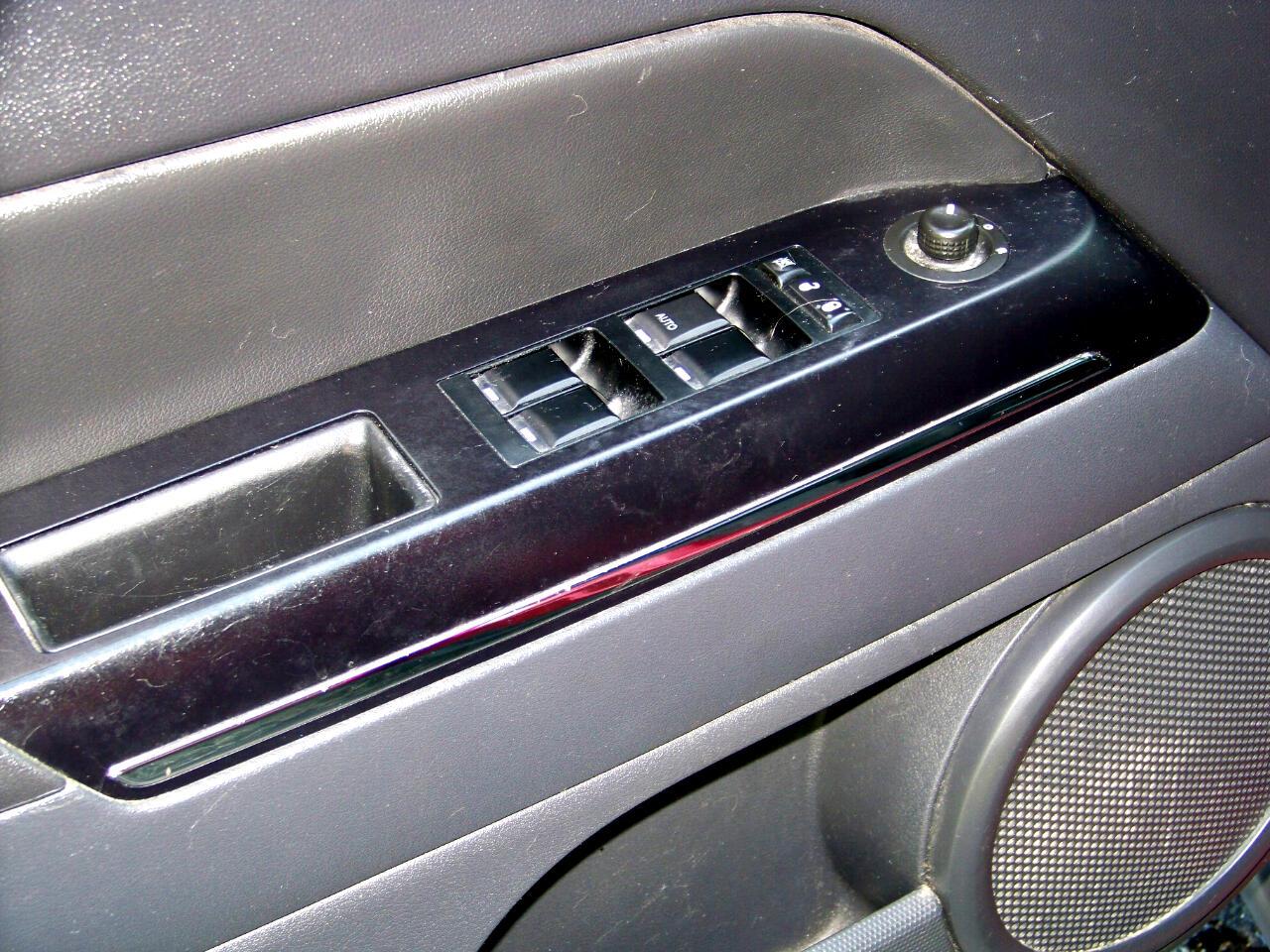 Jeep Patriot Limited 4WD 2012