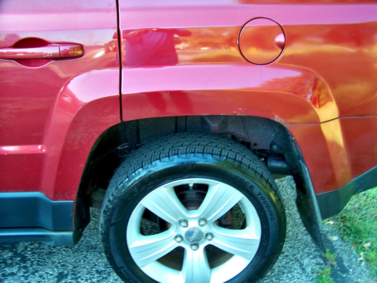 Jeep Patriot Limited 4WD 2012