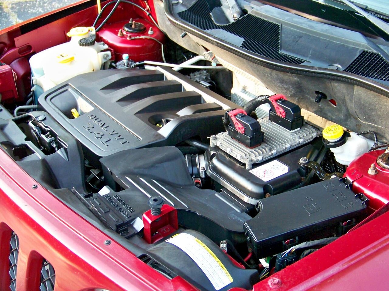 Jeep Patriot Limited 4WD 2012