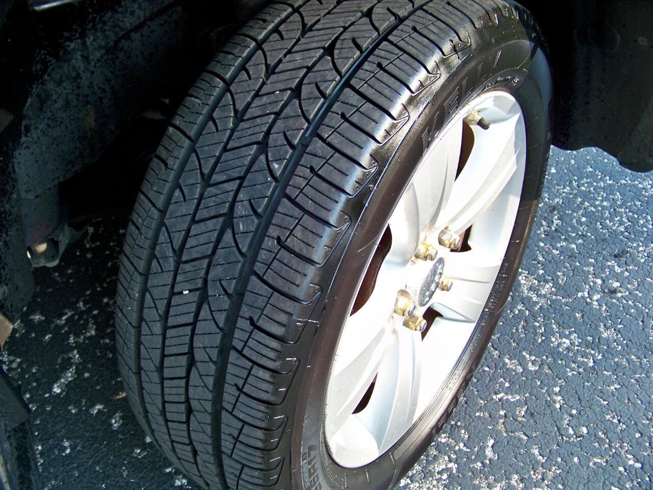 Jeep Patriot Limited 4WD 2012