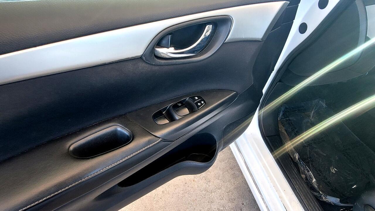 Nissan Sentra S CVT 2018