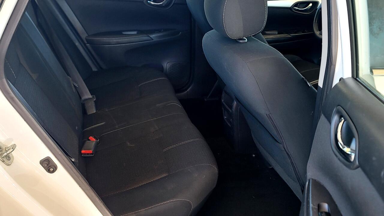 Nissan Sentra S CVT 2018