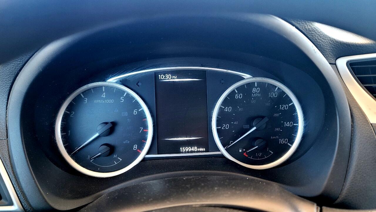 Nissan Sentra S CVT 2018