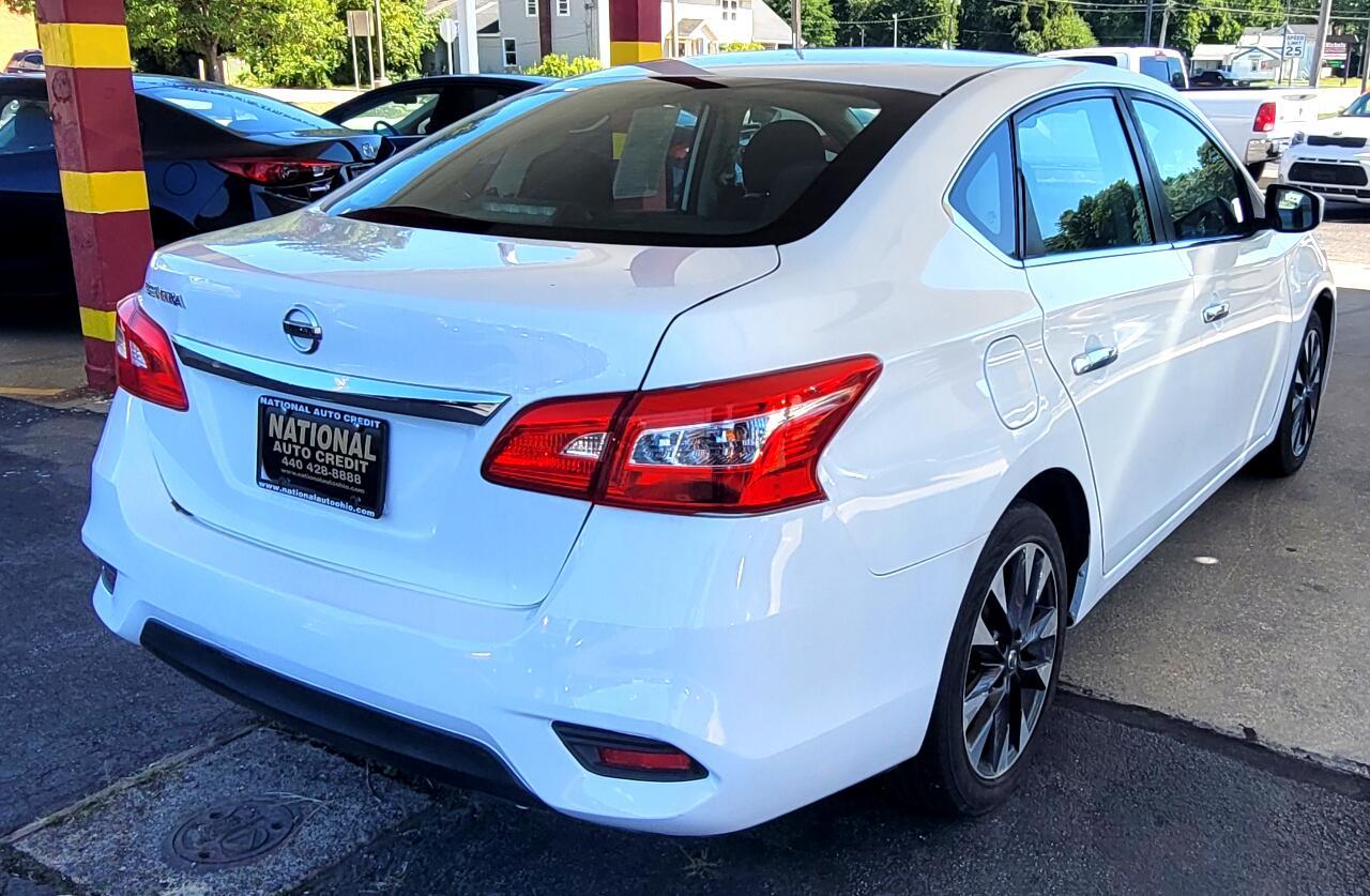 Nissan Sentra S CVT 2018