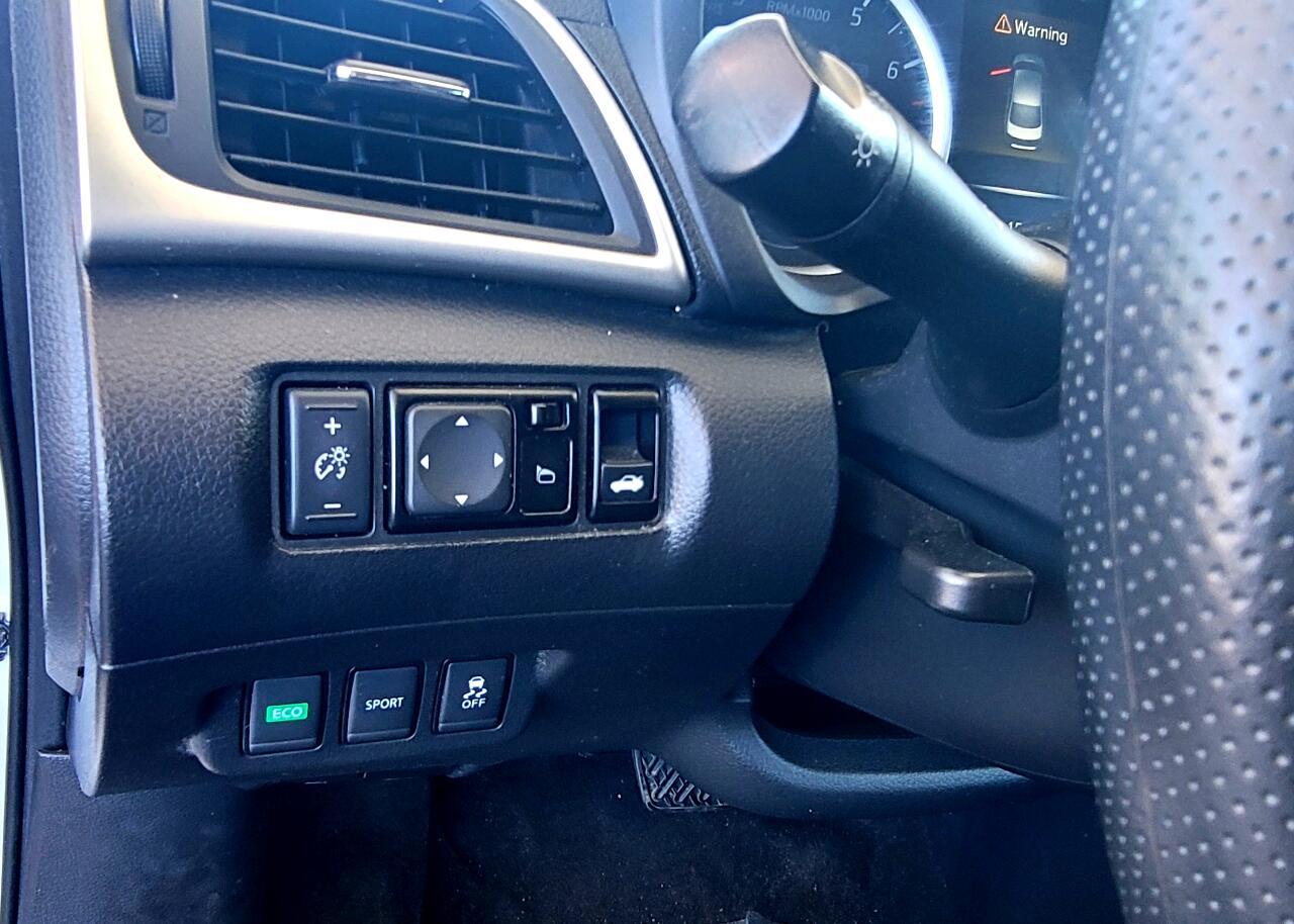 Nissan Sentra S CVT 2018