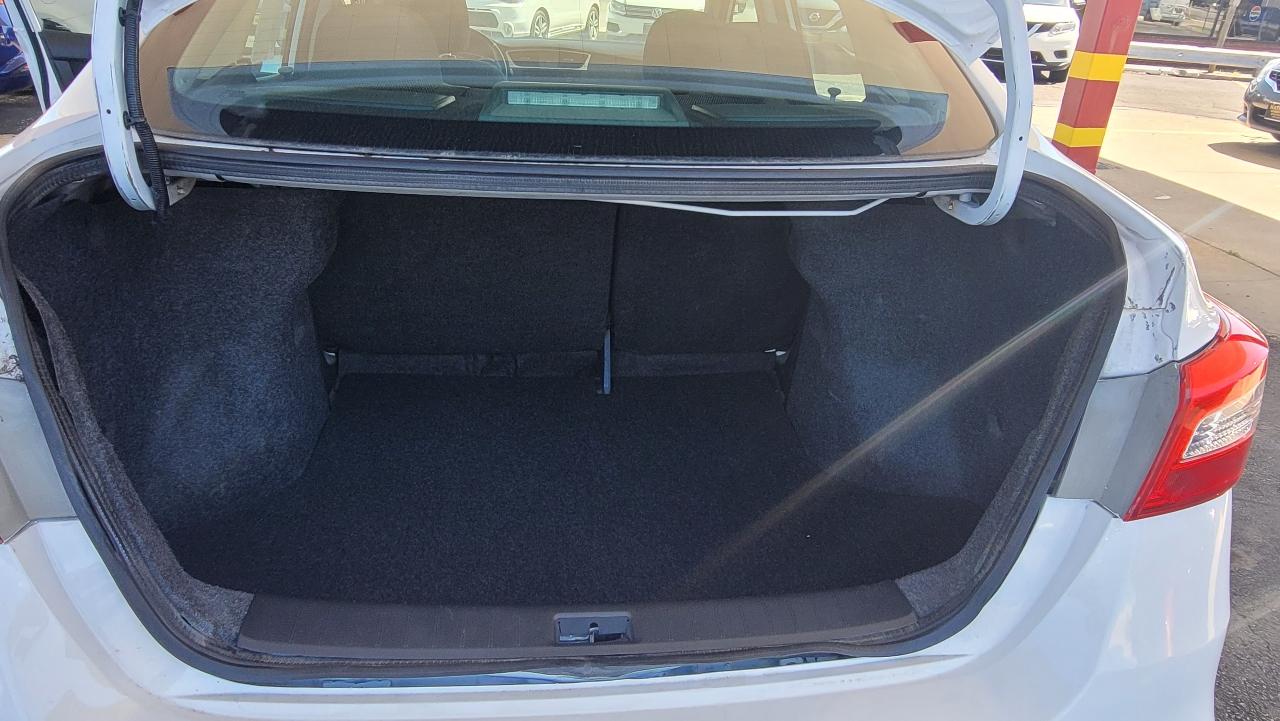 Nissan Sentra S CVT 2018