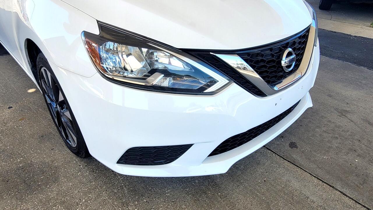 Nissan Sentra S CVT 2018