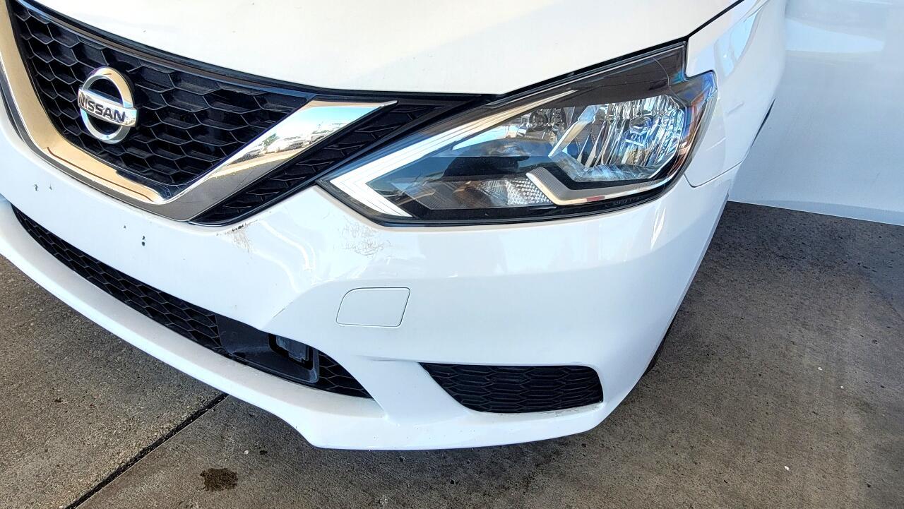 Nissan Sentra S CVT 2018