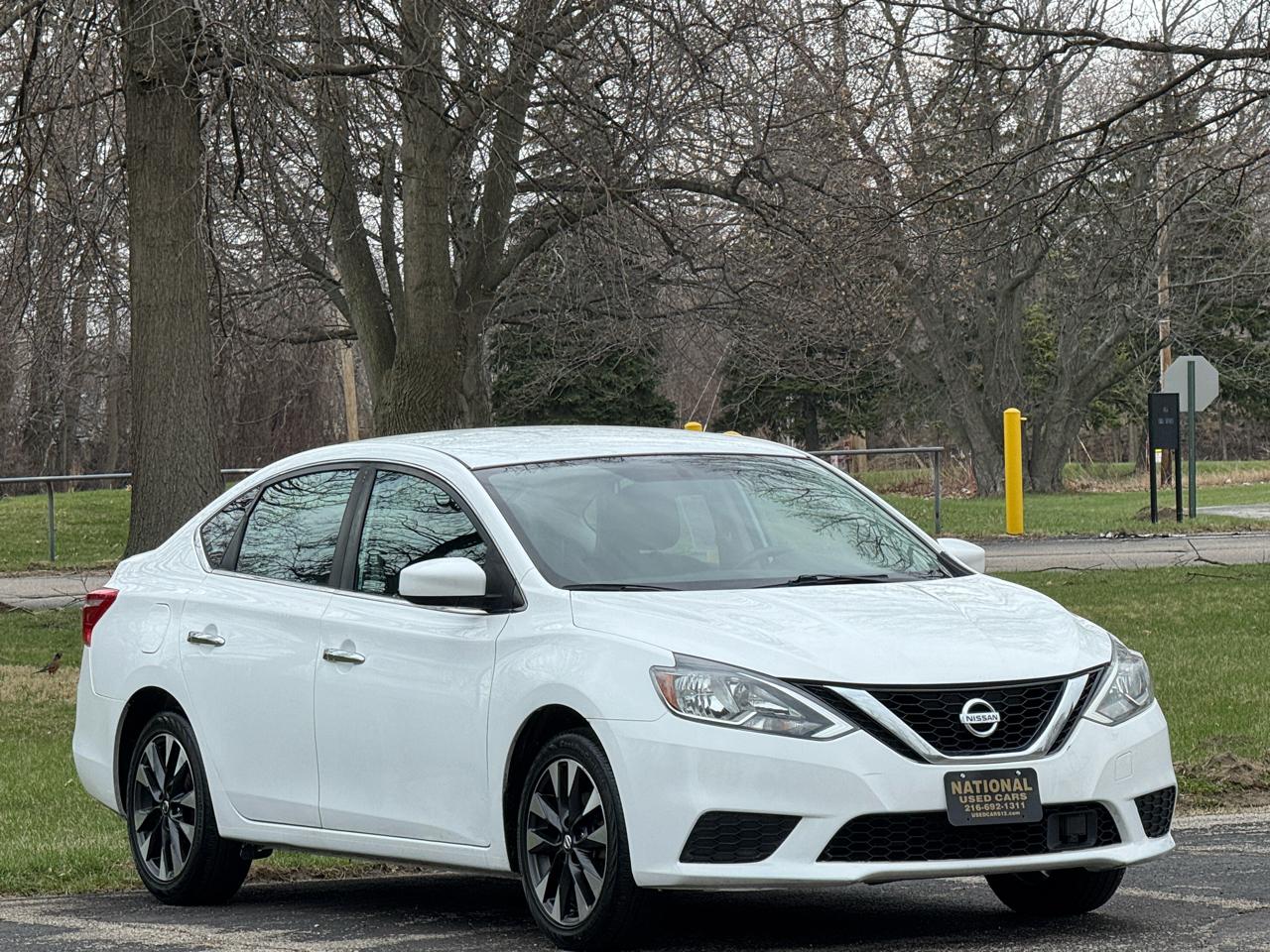 Nissan Sentra S CVT 2018