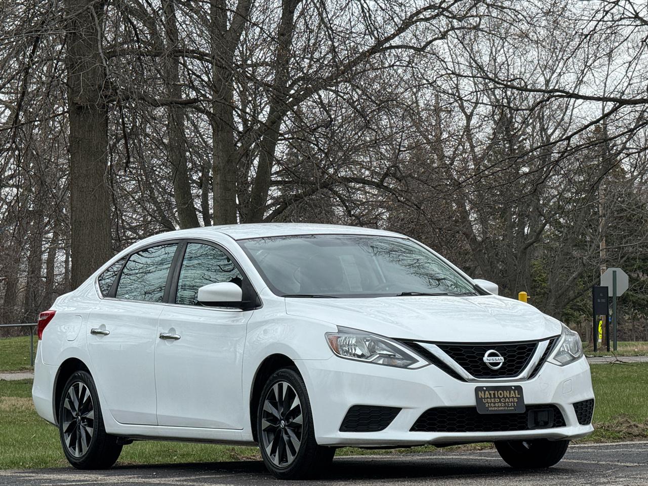 Nissan Sentra S CVT 2018
