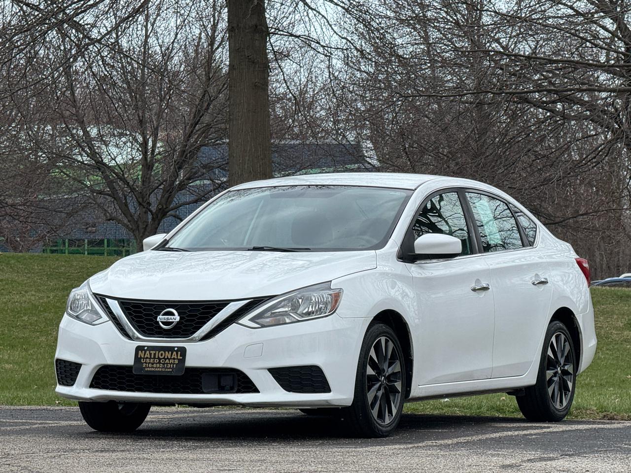 Nissan Sentra S CVT 2018