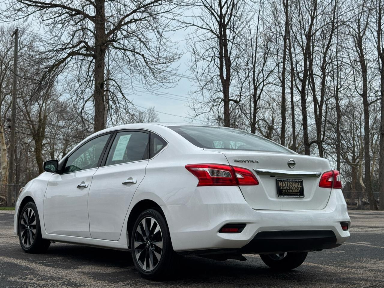 Nissan Sentra S CVT 2018