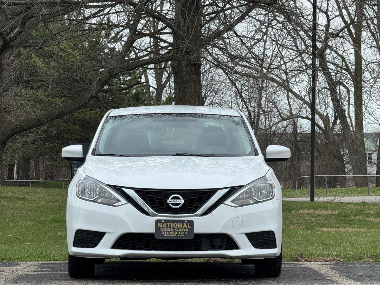 Nissan Sentra S CVT 2018