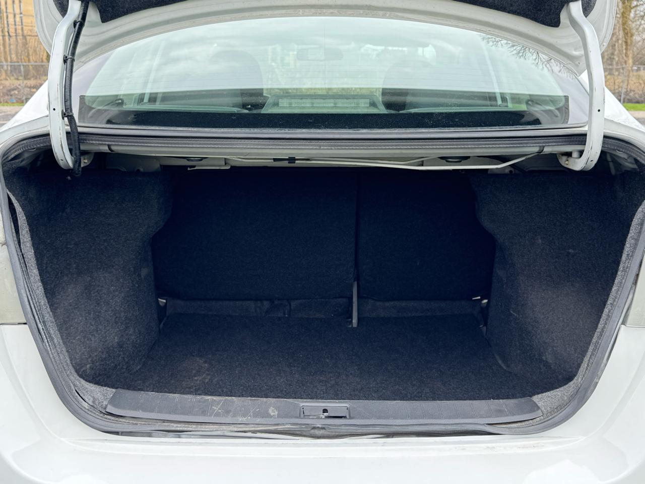 Nissan Sentra S CVT 2018