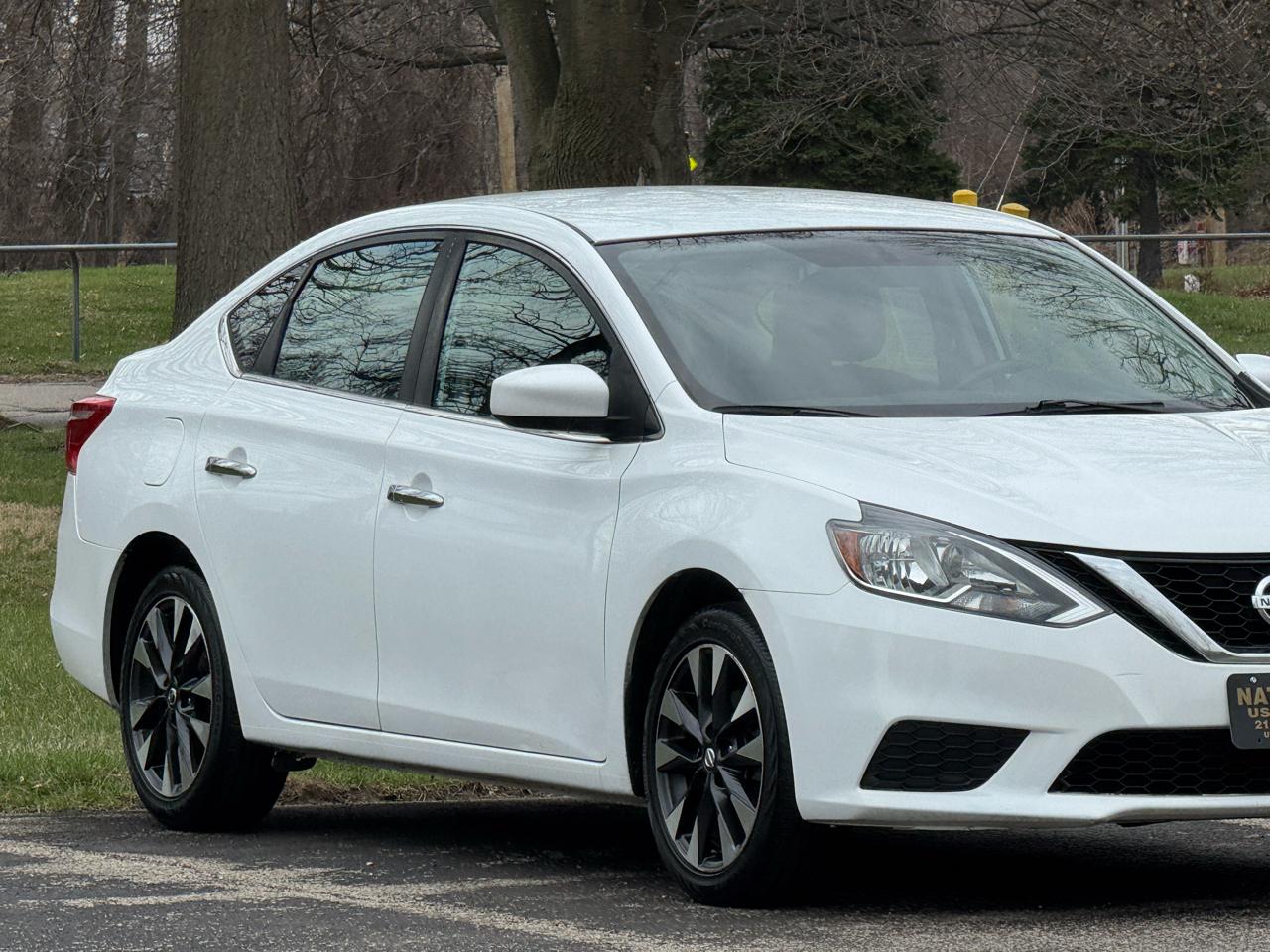 Nissan Sentra S CVT 2018