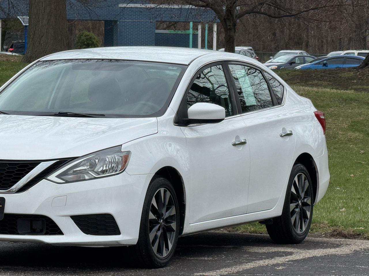Nissan Sentra S CVT 2018