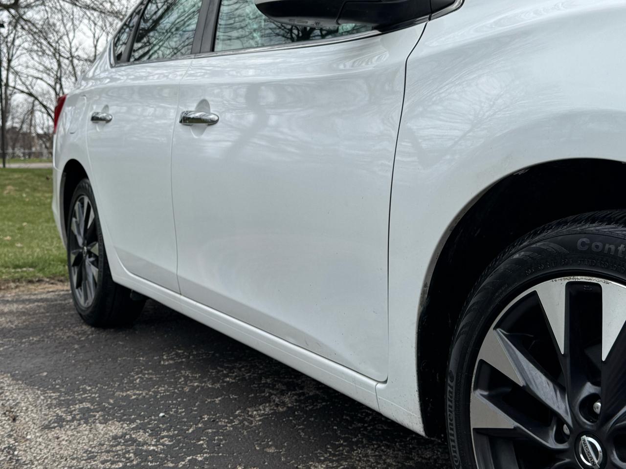 Nissan Sentra S CVT 2018