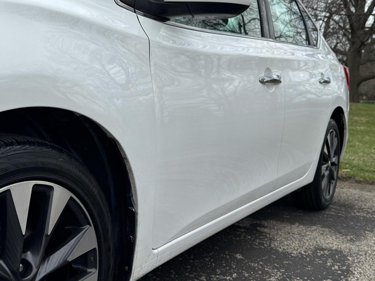 Nissan Sentra S CVT 2018