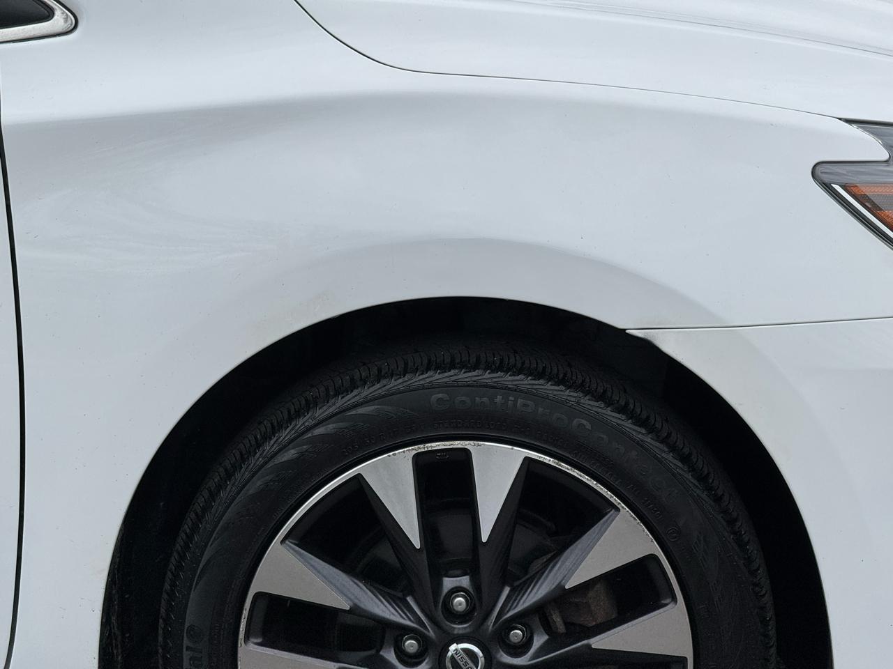 Nissan Sentra S CVT 2018
