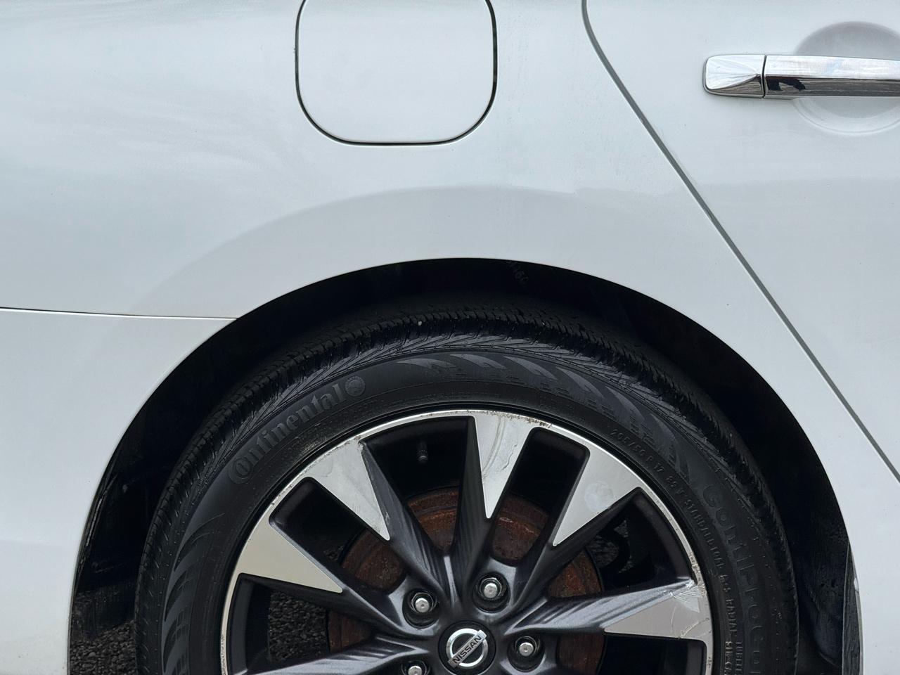 Nissan Sentra S CVT 2018