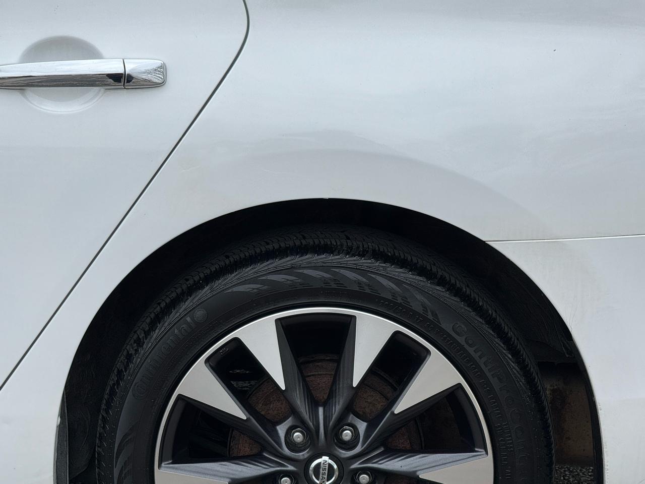 Nissan Sentra S CVT 2018