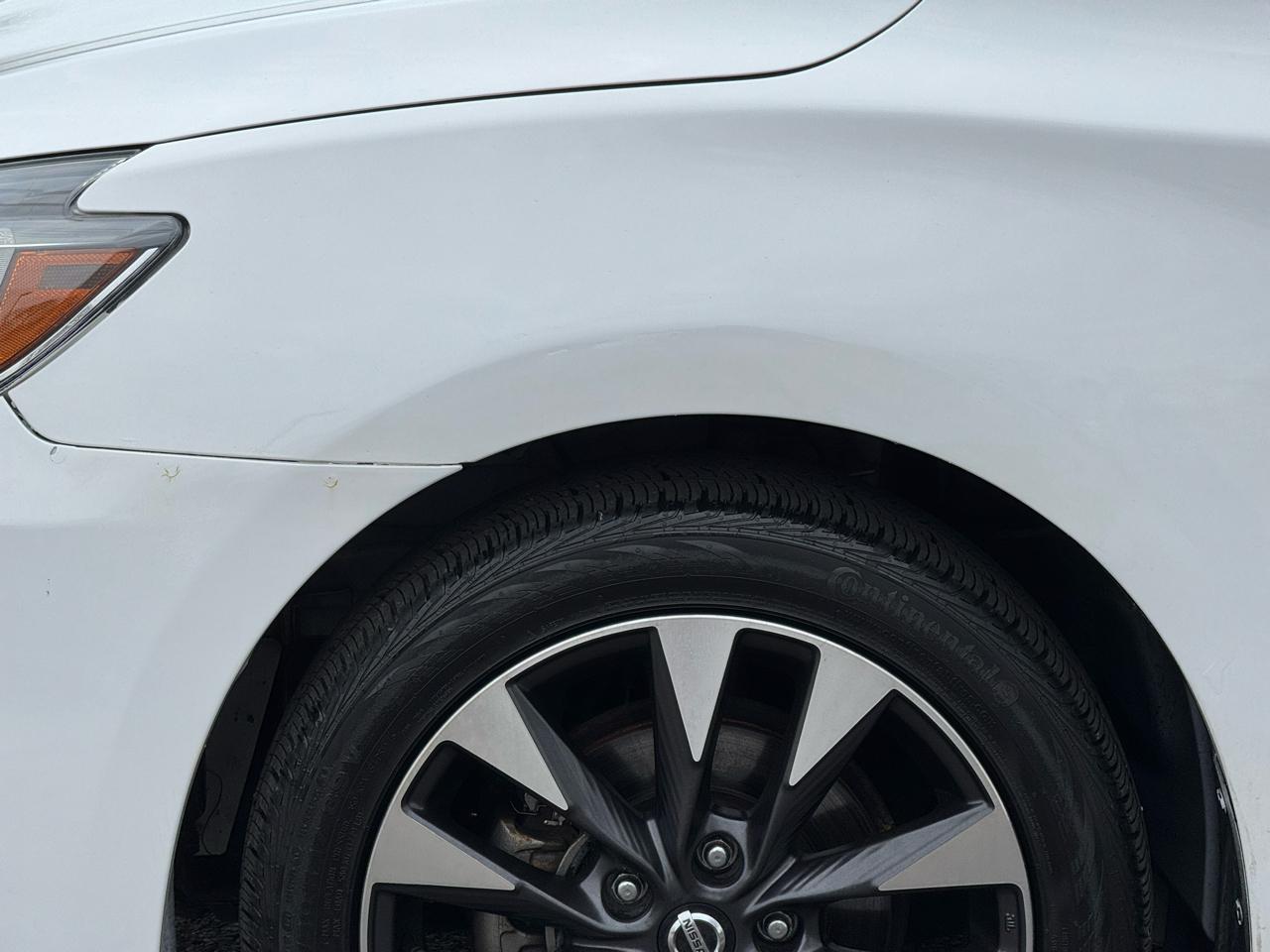 Nissan Sentra S CVT 2018