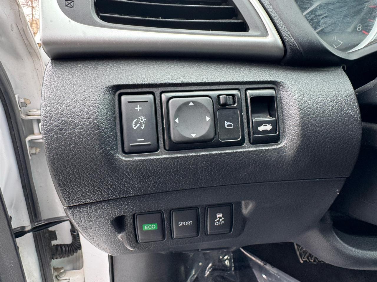 Nissan Sentra S CVT 2018